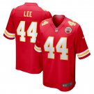 Men's Elijah Lee Red Kansas City Chiefs Game Player Jersey