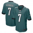 Men's Haason Reddick Midnight Green Philadelphia Eagles Game Jersey