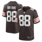 Men's Harrison Bryant Brown Cleveland Browns Game Jersey
