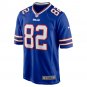 Men's Isaiah Coulter Royal Buffalo Bills Game Player Jersey
