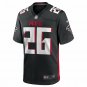 Men's Isaiah Oliver Black Atlanta Falcons Game Jersey
