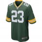 Men's Jaire Alexander Green Green Bay Packers Game Jersey