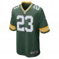 Men's Jaire Alexander Green Green Bay Packers Game Team Jersey