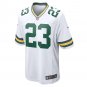 Men's Jaire Alexander White Green Bay Packers Game Player Jersey