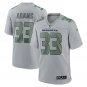 Men's Jamal Adams Gray Seattle Seahawks Atmosphere Fashion Game Jersey