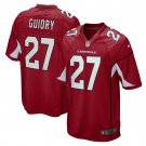 Men's Javelin Guidry Cardinal Arizona Cardinals Game Player Jersey