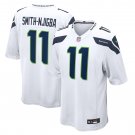 Men's Jaxon Smith-Njigba White Seattle Seahawks Away Game Jersey