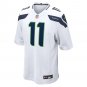 Men's Jaxon Smith-Njigba White Seattle Seahawks Away Game Jersey