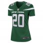 Men's Jermaine Johnson II Green New York Jets Player Game Jersey