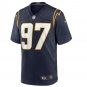 Men's Joey Bosa Navy Los Angeles Chargers Alternate Game Jersey