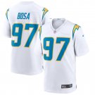 Men's Joey Bosa White Los Angeles Chargers Game Jersey