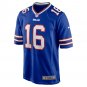 Men's John Brown Royal Buffalo Bills Home Game Player Jersey