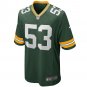 Men's Jonathan Garvin Green Green Bay Packers Player Game Jersey