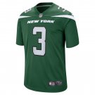 Men's Jordans Whitehead Gotham Green New York Jets Game Player Jersey