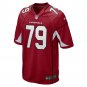 Men's Josh Jones Cardinal Arizona Cardinals Game Jersey