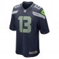 Men's Josh Jones College Navy Seattle Seahawks Home Game Player Jersey