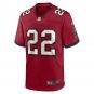 Men's Keanu Neal Red Tampa Bay Buccaneers Game Player Jersey