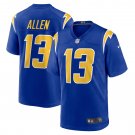 Men's Keenan Allen Royal Los Angeles Chargers Game Jersey