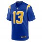 Men's Keenan Allen Royal Los Angeles Chargers Game Jersey