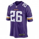 Men's Kene Nwangwu Purple Minnesota Vikings Game Jersey