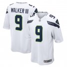 Men's Kenneth Walker III White Seattle Seahawks Away Game Player Jersey