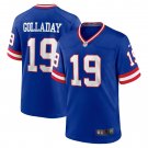 Men's Kenny Golladay Royal New York Giants Classic Player Game Jersey