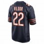Men's Kindle Vildor Navy Chicago Bears Game Jersey