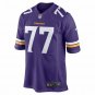 Men's Korey Stringer Purple Minnesota Vikings Retired Player Jersey