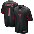 Men's Kyler Murray Black Arizona Cardinals 2nd Alternate Game Jersey