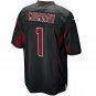 Men's Kyler Murray Black Arizona Cardinals 2nd Alternate Game Jersey