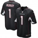 Men's Kyler Murray Black Arizona Cardinals Alternate Game Jersey