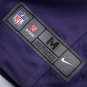Men's Lamar Jackson Purple Baltimore Ravens Game Player Jersey