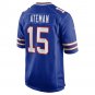 Men's Marcell Ateman Royal Buffalo Bills Team Game Jersey