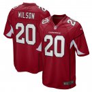 Men's Marco Wilson Cardinal Arizona Cardinals Game Jersey