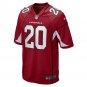 Men's Marco Wilson Cardinal Arizona Cardinals Game Jersey