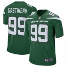 Men's Mark Gastineau Gotham Green New York Jets Retired Player Game Jersey