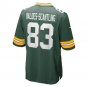 Men's Marquez Valdes-Scantling Green Green Bay Packers Game Team Jersey