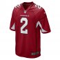 Men's Marquise Brown Cardinal Arizona Cardinals Game Player Jersey