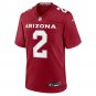Men's Marquise Brown Cardinal Arizona Cardinals Home Game Jersey