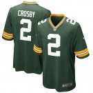 Men's Mason Crosby Green Green Bay Packers Game Jersey