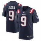 Men's Matthew Judon Navy New England Patriots Game Player Jersey