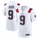 Men's Matthew Judon White New England Patriots Game Jersey