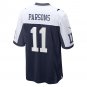 Men's Micah Parsons Navy Dallas Cowboys Alternate Game Jersey