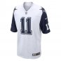 Men's Micah Parsons White Dallas Cowboys Alternate Game Jersey