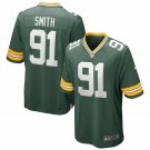 Men's Preston Smith Green Green Bay Packers Game Jersey