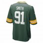 Men's Preston Smith Green Green Bay Packers Game Jersey