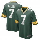 Men's Quay Walker Green Green Bay Packers Player Game Jersey