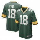 Men's Randall Cobb Green Green Bay Packers Game Jersey