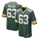 Men's Rasheed Walker Green Green Bay Packers Game Player Jersey