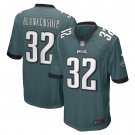 Men's Reed Blankenship Midnight Green Philadelphia Eagles Game Player Jersey